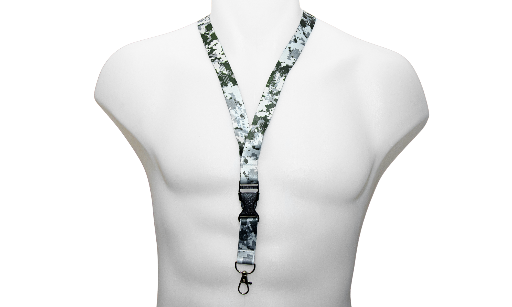 Lanyard Camuflaje Ejército del Aire